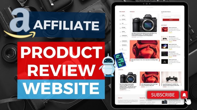 How to Create a Product Review Website