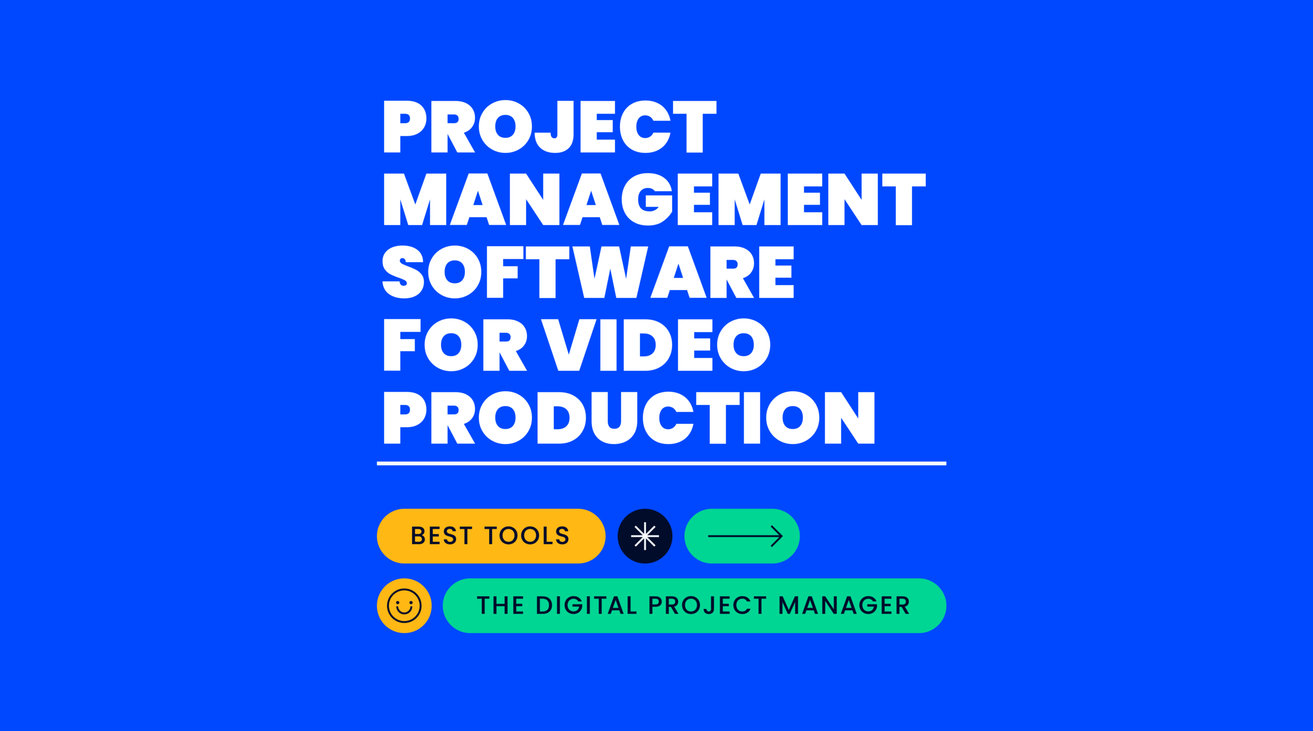 video production project management software