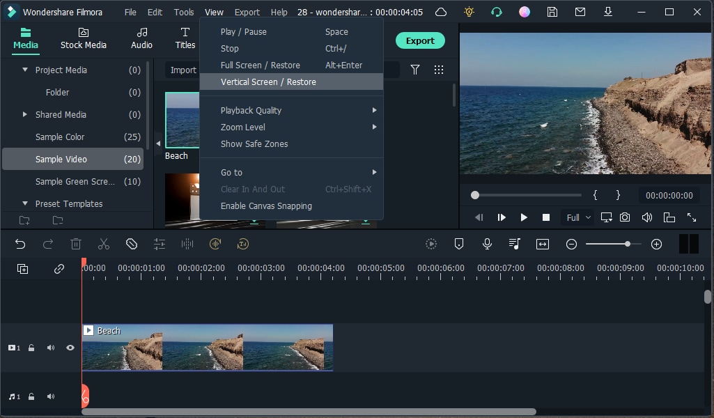 Online Video Editing Software As Good As Filmora