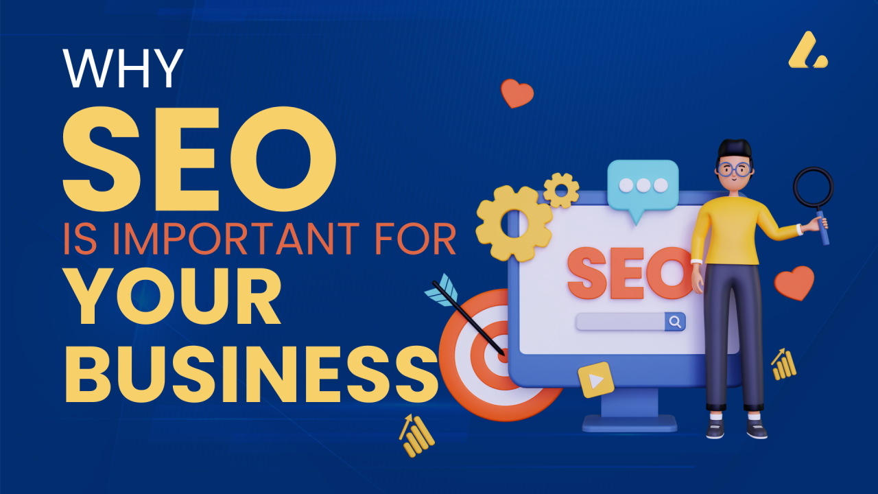 Why is SEO Important for Small Businesses